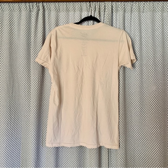 Free People Midnight Rider Sunflower Tee - XS, Birch - Picture 7 of 7